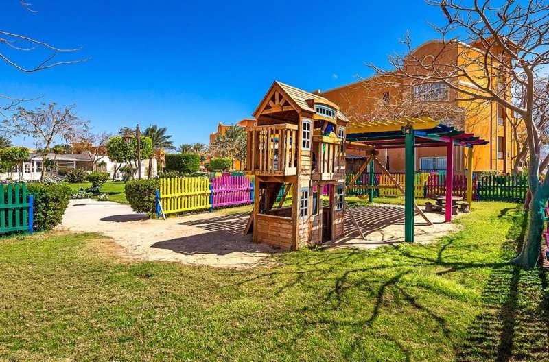 Hurghada utazás Sentido Caribbean World Soma Bay