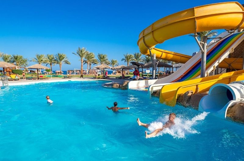 Hurghada utazás Sentido Caribbean World Soma Bay