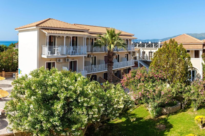 Zakynthos Kalamaki utazás Cavo D´oro