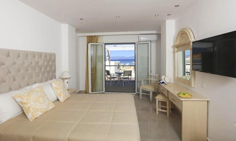 Korfu utazás Cavomarina Beach