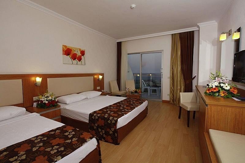 Side utazás Cenger Beach Resort & Spa