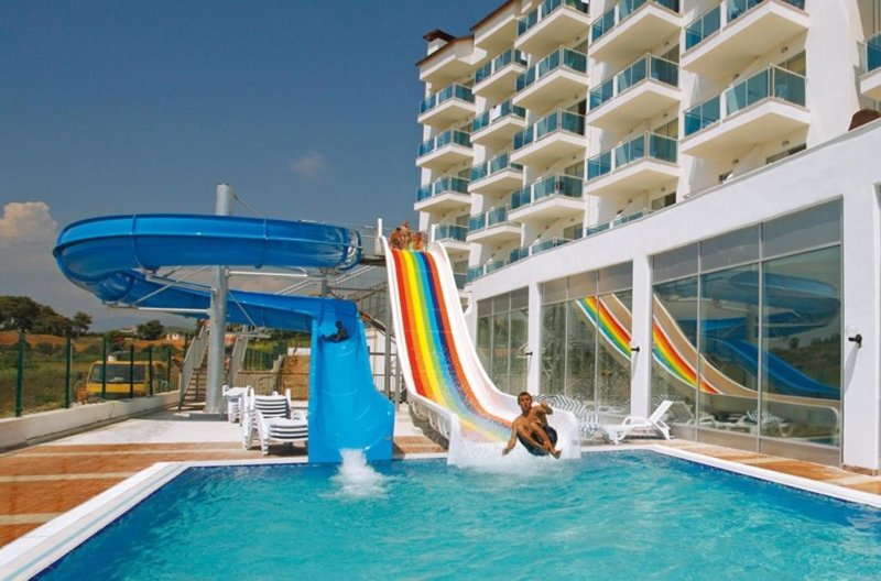 Side utazás Cenger Beach Resort & Spa