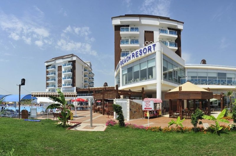 Side utazás Cenger Beach Resort & Spa