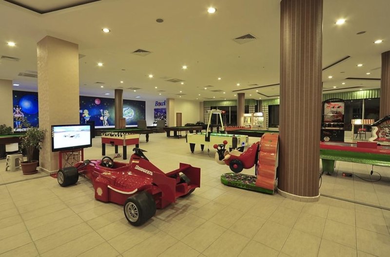 Side utazás Cenger Beach Resort & Spa