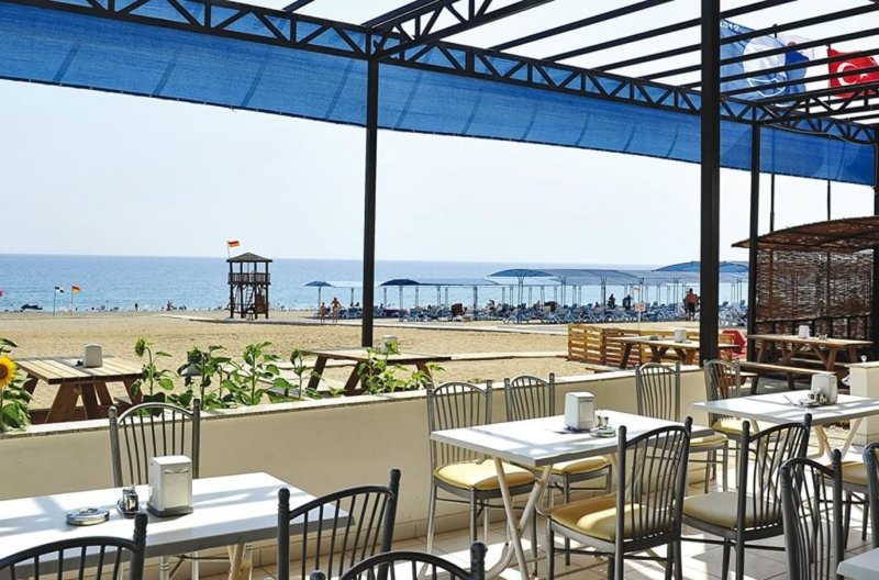 Side utazás Cenger Beach Resort & Spa