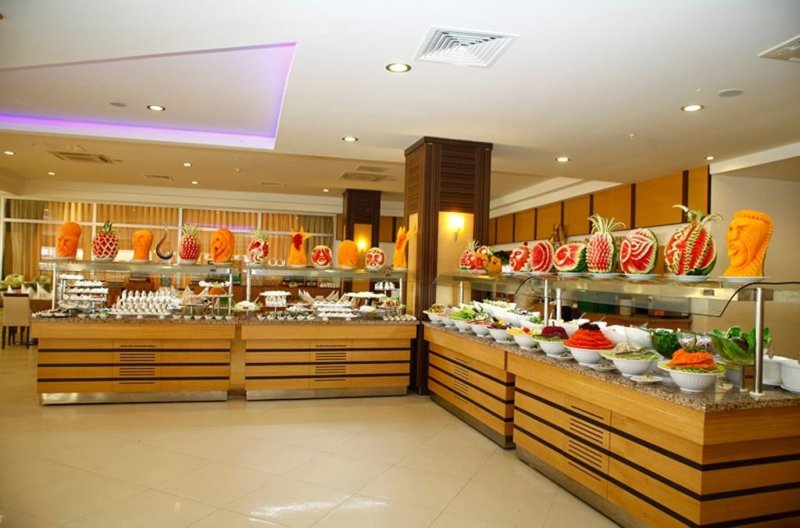 Side utazás Cenger Beach Resort & Spa