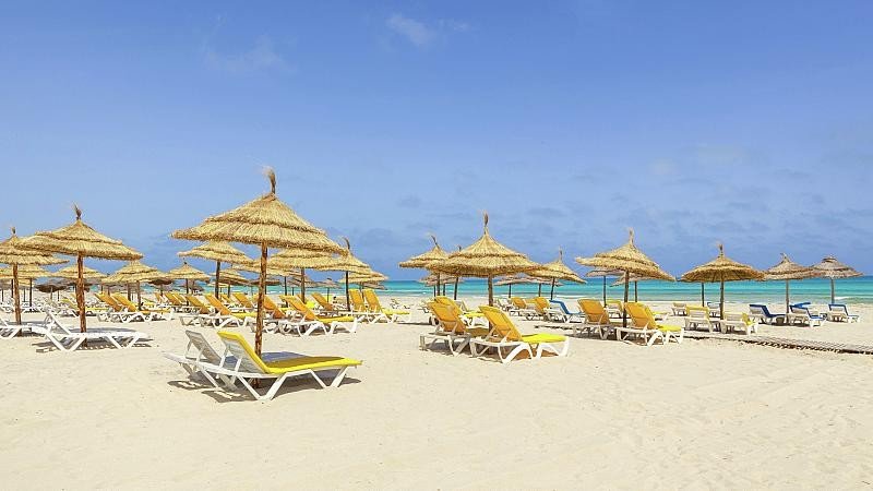 Djerba utazás Cesar Thalasso