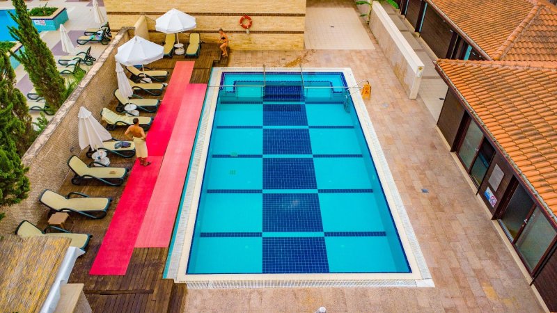 Kemer utazás Champion Holiday Village