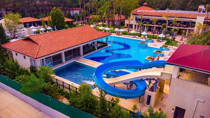 Kemer utazás Champion Holiday Village