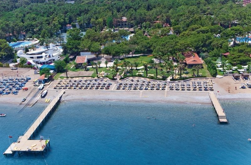 Kemer utazás Champion Holiday Village