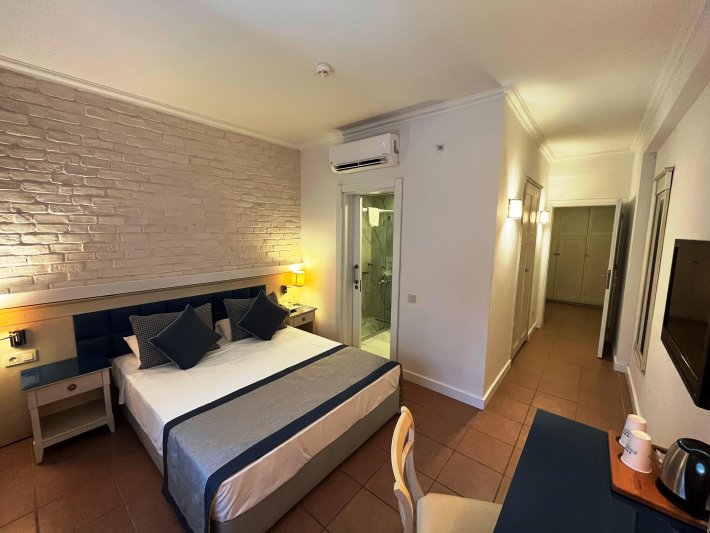 Kemer utazás Champion Holiday Village