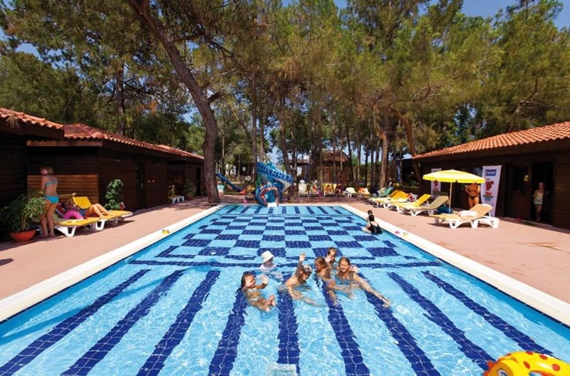 Kemer utazás Champion Holiday Village