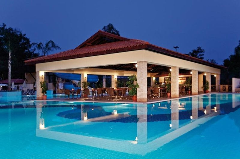 Kemer utazás Champion Holiday Village