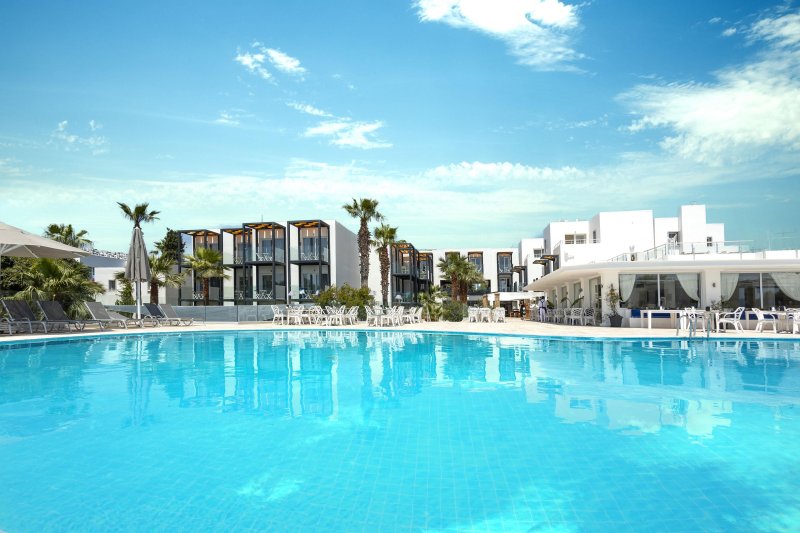 Bodrum utazás Charm Beach Hotel 