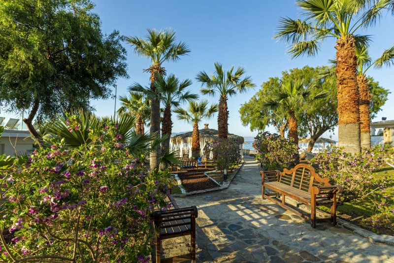 Bodrum utazás Charm Beach Hotel 