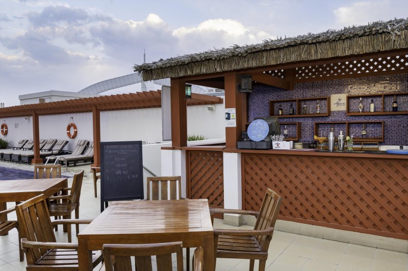 Dubai utazás Citymax Hotel Bur Dubai