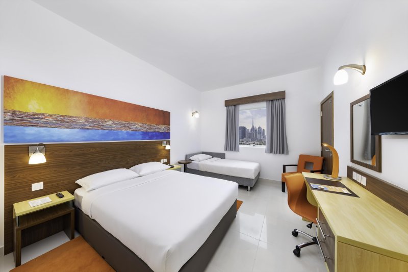 Dubai utazás Citymax Hotel Bur Dubai
