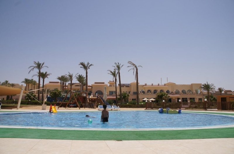 Makadi Bay utazás Cleopatra Luxury Resort Makadi Bay