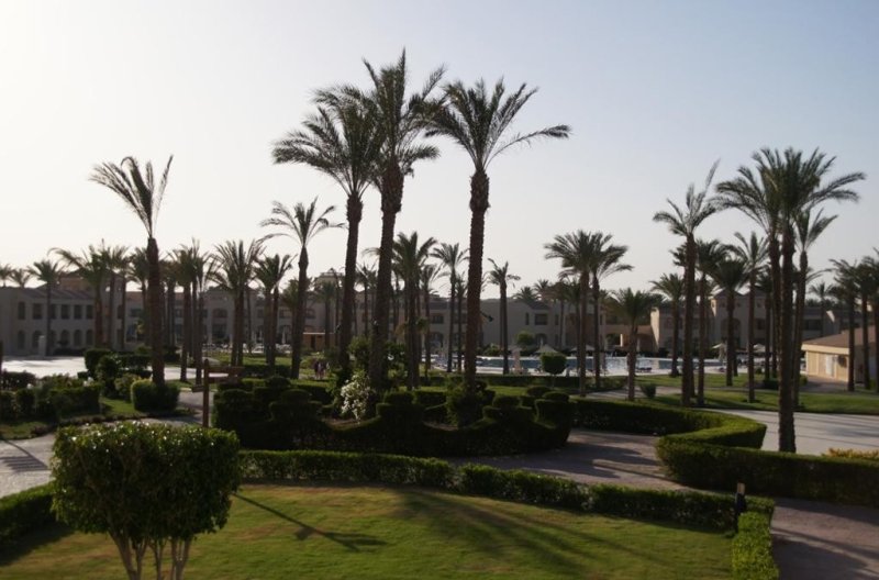 Makadi Bay utazás Cleopatra Luxury Resort Makadi Bay