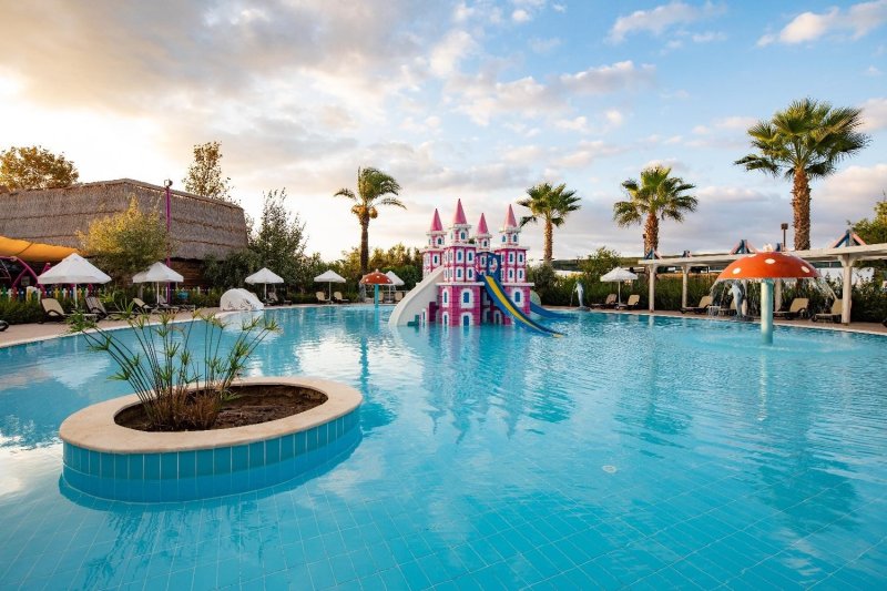 Side utazás Club Calimera Serra Palace