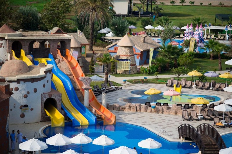 Side utazás Club Calimera Serra Palace