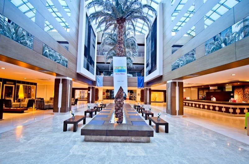 Side utazás Club Calimera Serra Palace