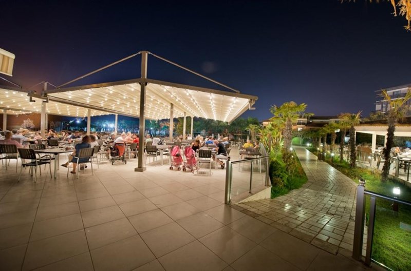 Side utazás Club Calimera Serra Palace