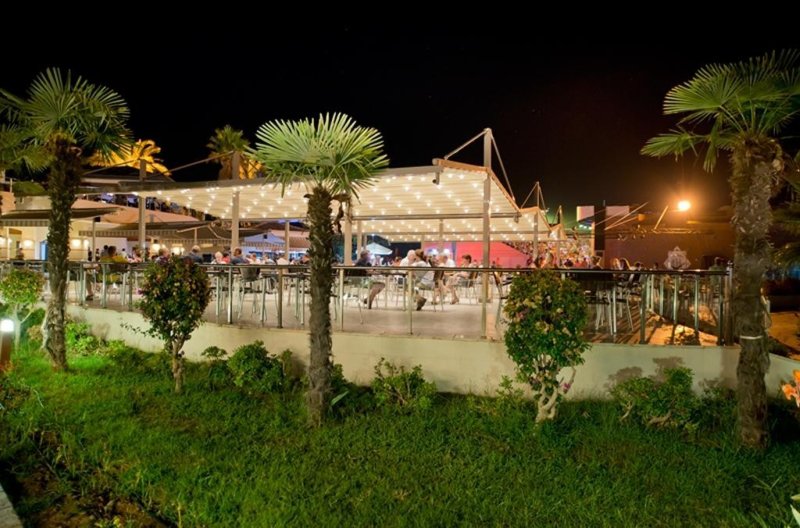 Side utazás Club Calimera Serra Palace