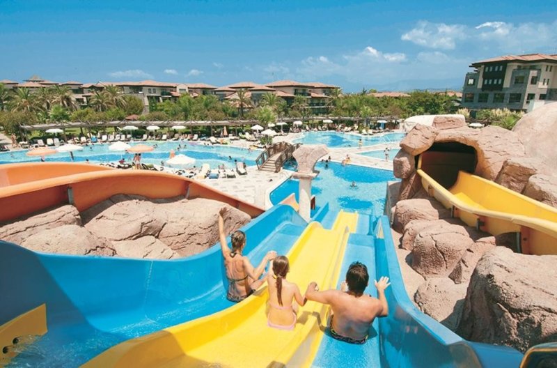 Side utazás Club Calimera Serra Palace