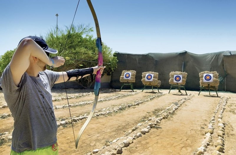 Djerba utazás Club Calimera Yati Beach