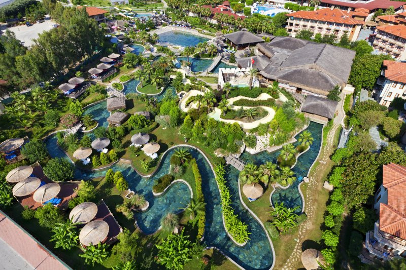 Side utazás Club Grand Aqua