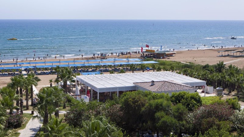 Side utazás Club Grand Aqua