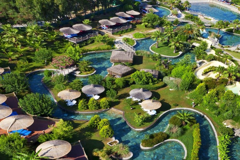 Side utazás Club Grand Side