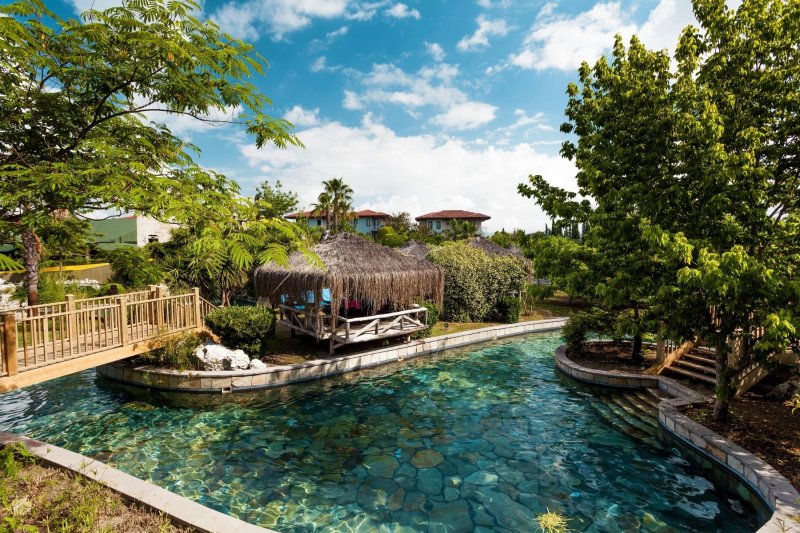 Side utazás Club Grand Side