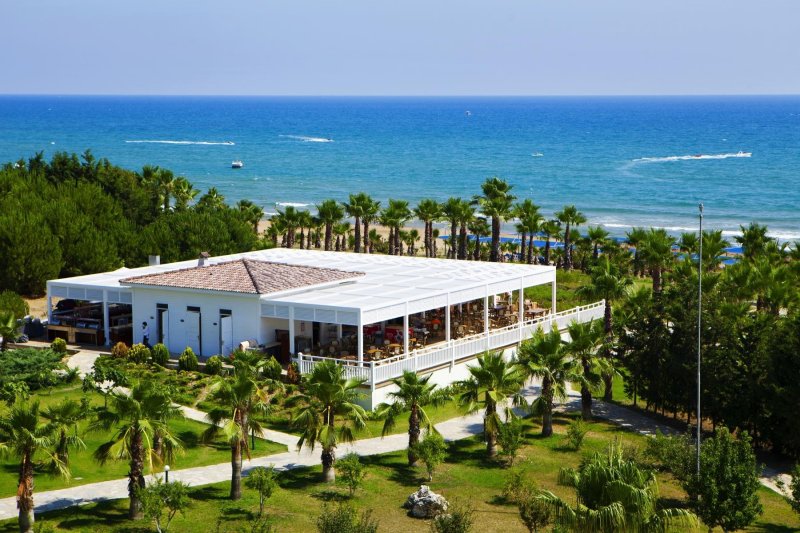 Side utazás Club Grand Side