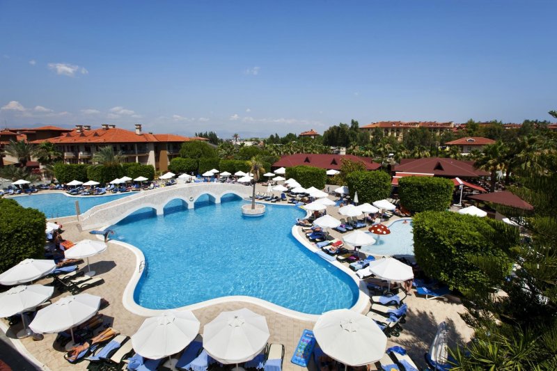 Side utazás Club Grand Side