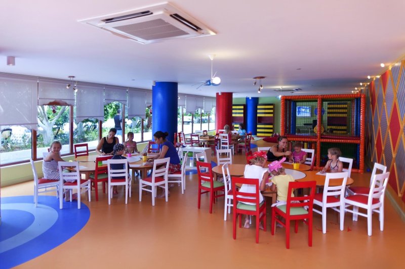 Side utazás Club Grand Side