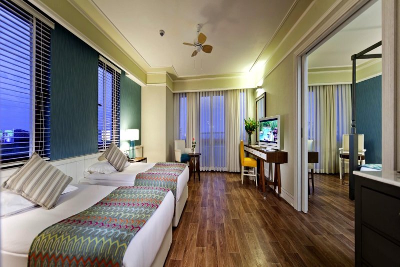 Side utazás Club Grand Side