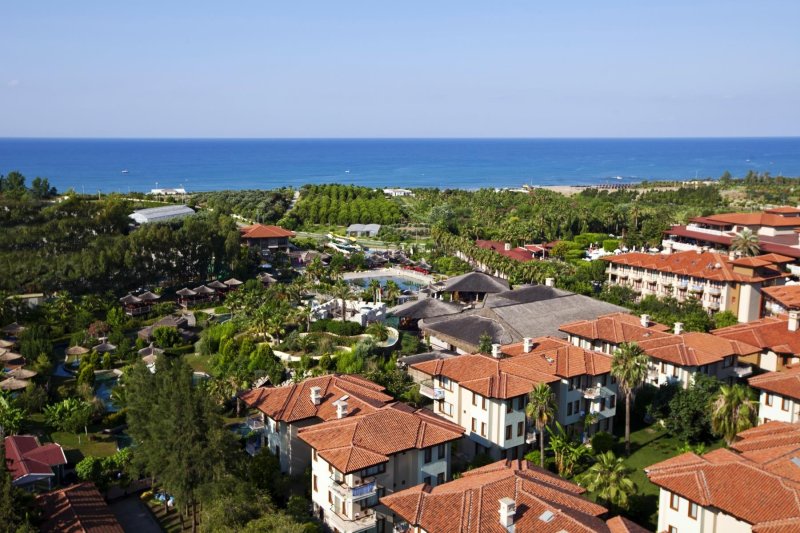 Side utazás Club Grand Side