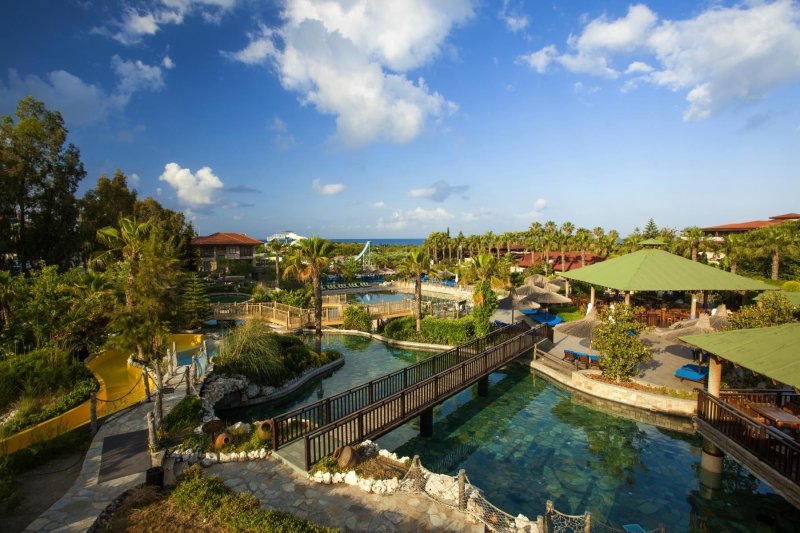 Side utazás Club Grand Side