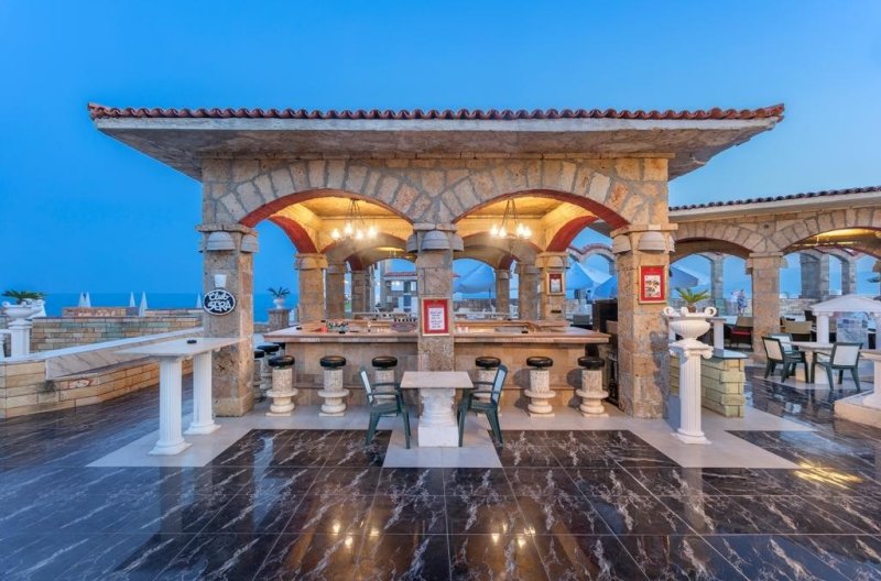 Antalya utazás Club Hotel Sera