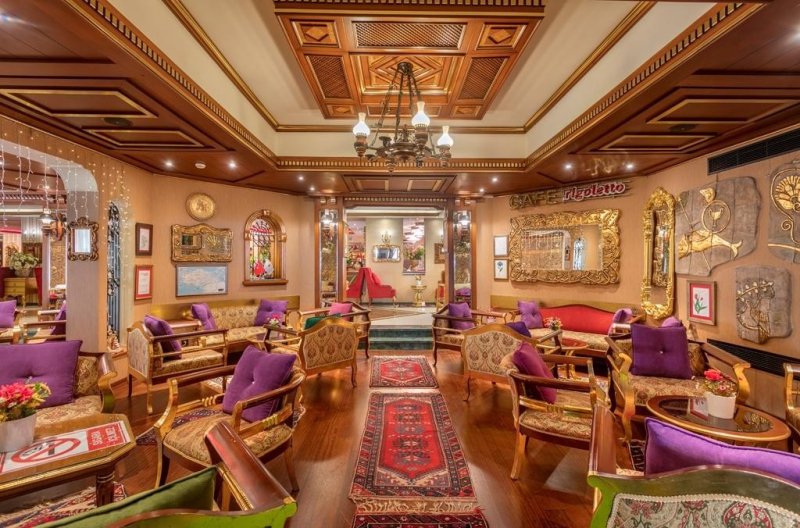 Antalya utazás Club Hotel Sera