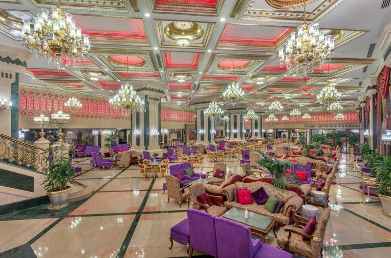 Antalya utazás Club Hotel Sera