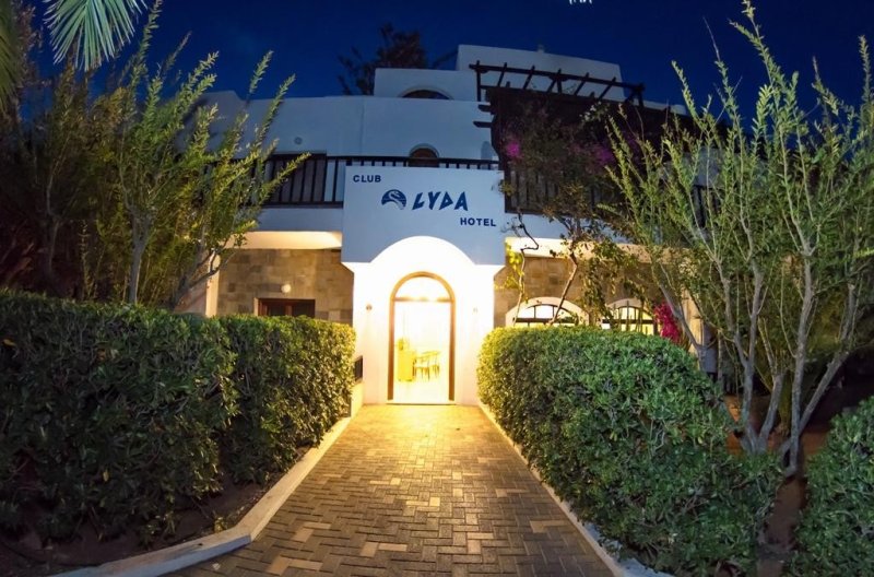 Kréta utazás Club Lyda