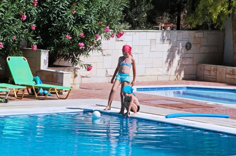 Kréta utazás Club Lyda