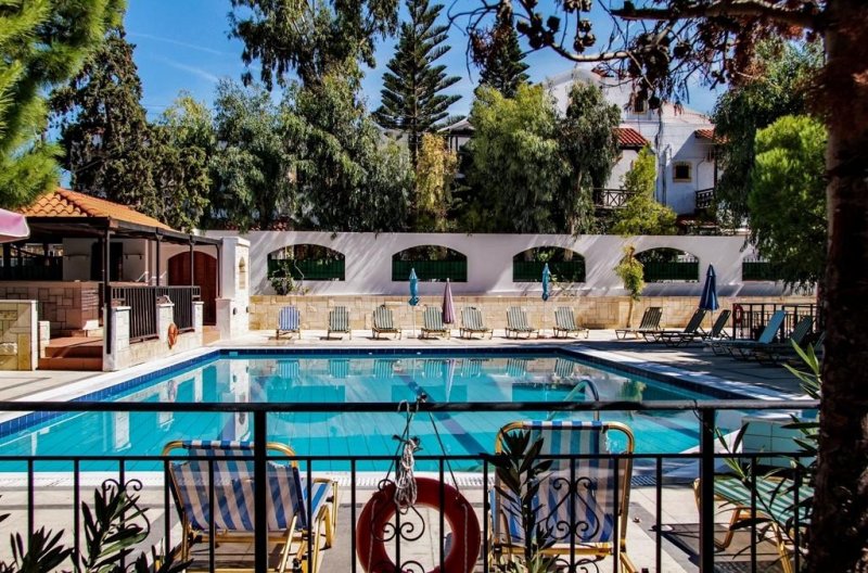 Kréta utazás Club Lyda