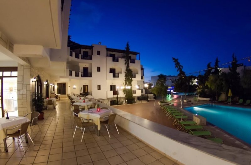 Kréta utazás Club Lyda