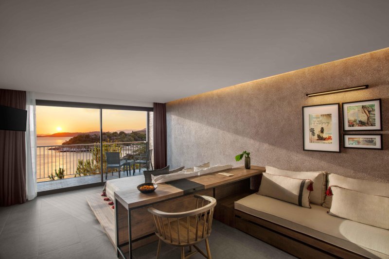 Kusadasi utazás Club Marvy