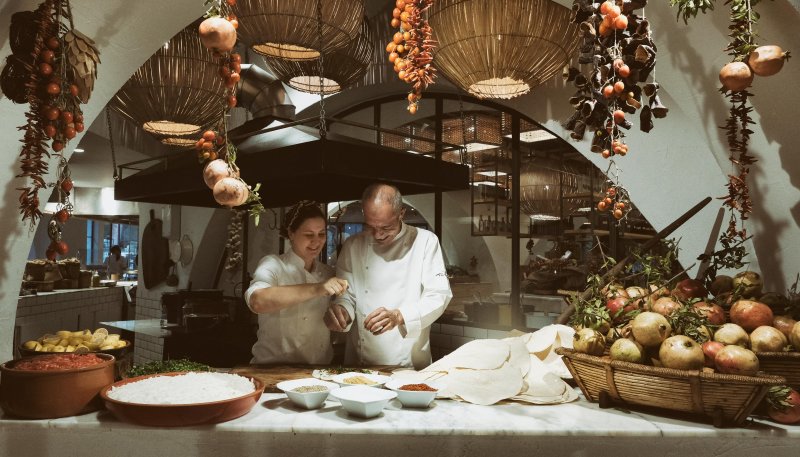 Kusadasi utazás Club Marvy