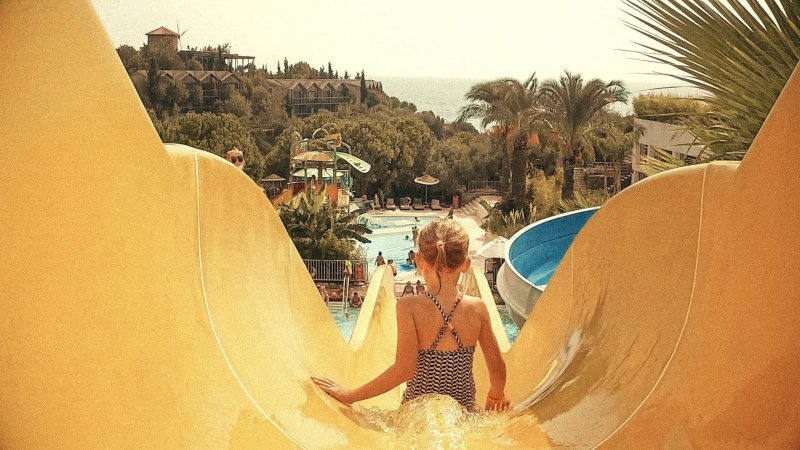 Kusadasi utazás Club Marvy